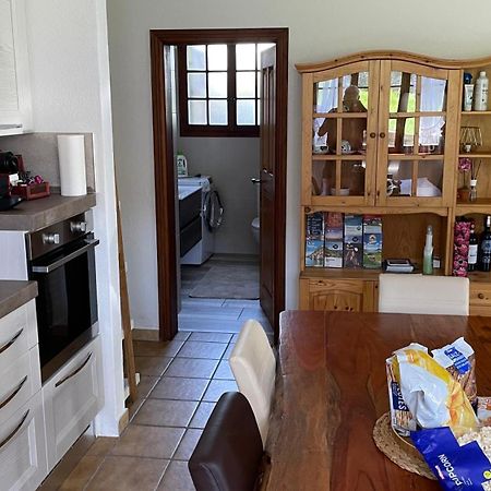 Ferienwohnung Rustico Ai Monti Cadenazzo Bagian luar foto