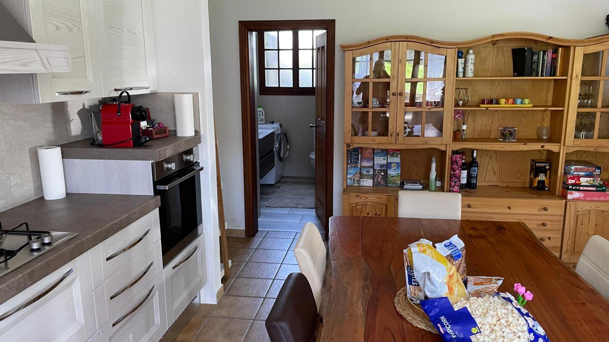 Ferienwohnung Rustico Ai Monti Cadenazzo Bagian luar foto