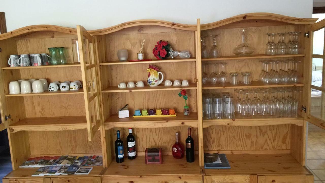 Ferienwohnung Rustico Ai Monti Cadenazzo Bagian luar foto
