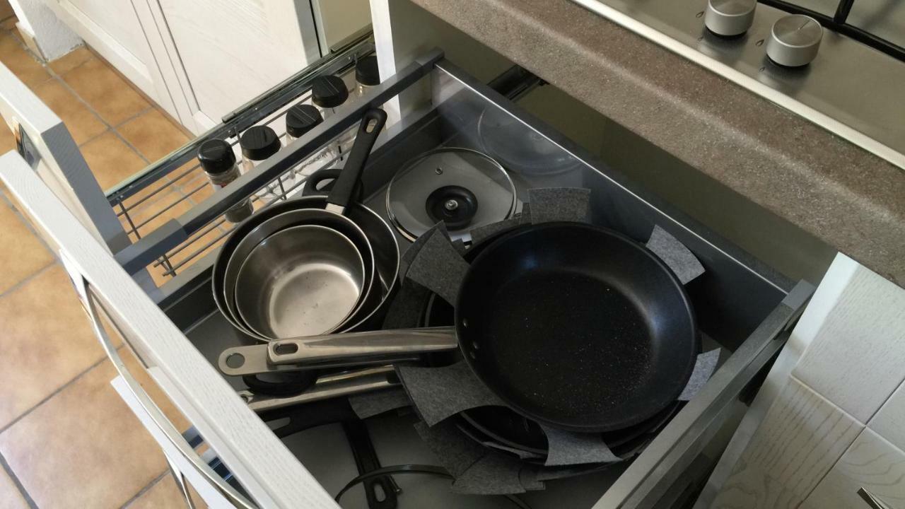 Ferienwohnung Rustico Ai Monti Cadenazzo Bagian luar foto