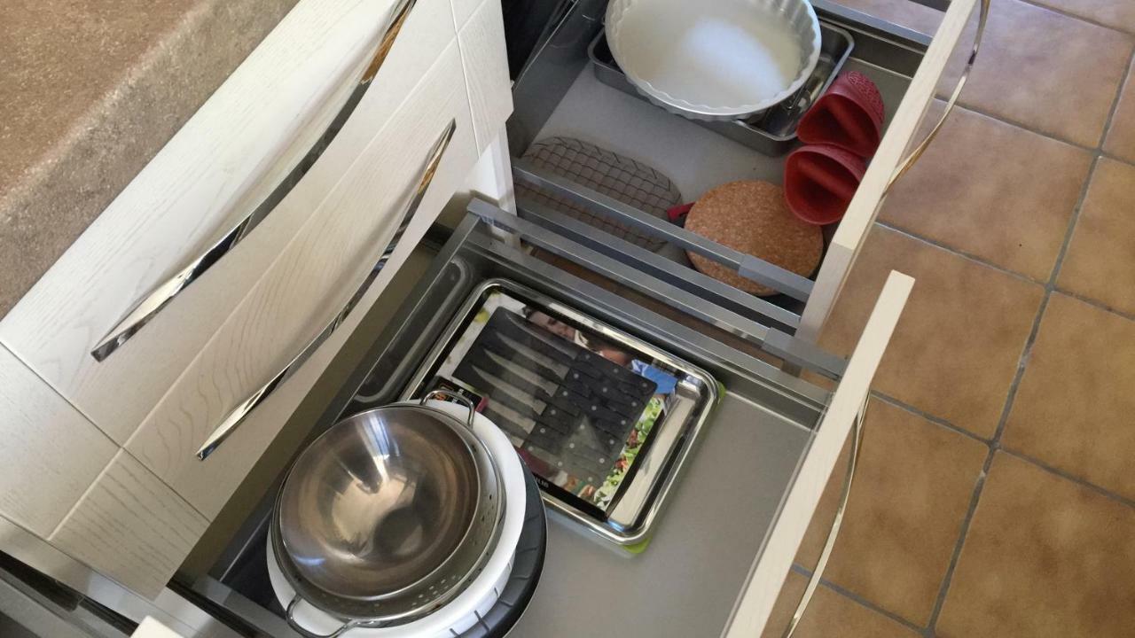 Ferienwohnung Rustico Ai Monti Cadenazzo Bagian luar foto
