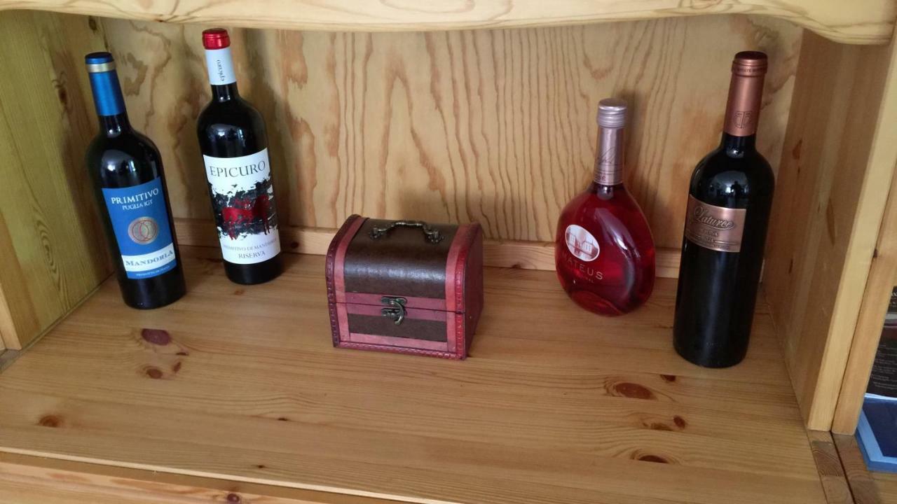 Ferienwohnung Rustico Ai Monti Cadenazzo Bagian luar foto